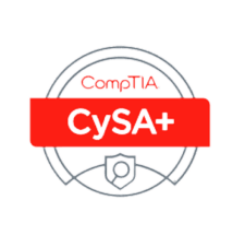 CySA+ Logo