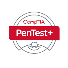 Pentest+ Logo