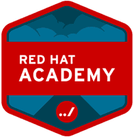 Red Hat Academy Logo