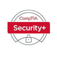 Security+ Logo